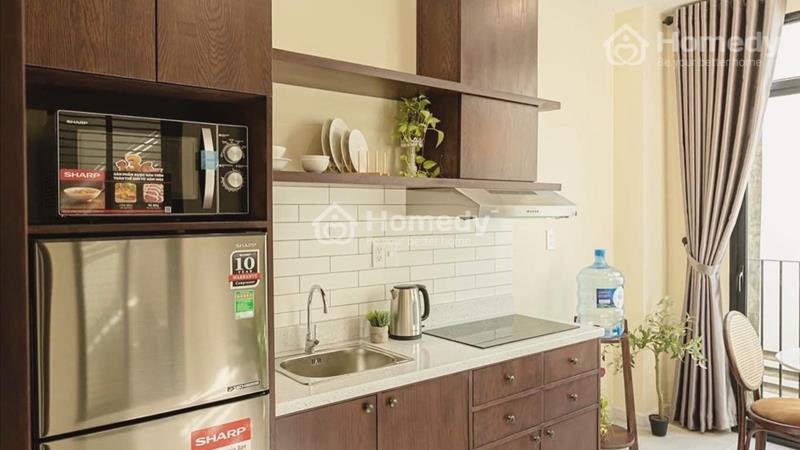 Bình yên nơi gốc phố Sài Gòn nhộp nhịp, sôi động - Ảnh 11