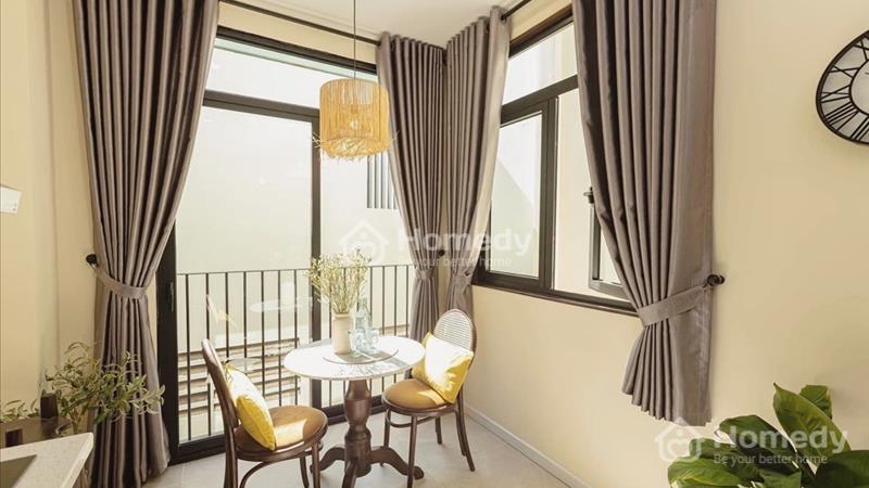 Bình yên nơi gốc phố Sài Gòn nhộp nhịp, sôi động - Ảnh 12