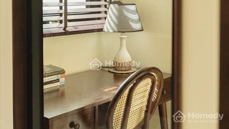 Bình yên nơi gốc phố Sài Gòn nhộp nhịp, sôi động - Ảnh 4