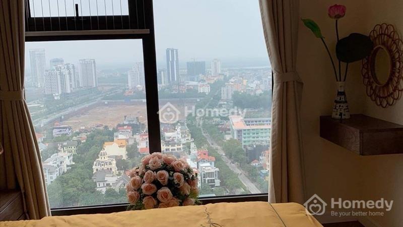 Cho thuê căn hộ chung cư HD Mon City, Mỹ Đinh Nam Từ Liêm 2PN đủ đồ 70m2 giá từ 9tr/tháng có TL - Ảnh 4