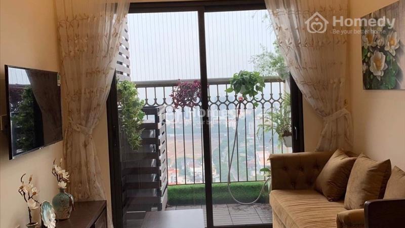 Cho thuê căn hộ chung cư HD Mon City, Mỹ Đinh Nam Từ Liêm 2PN đủ đồ 70m2 giá từ 9tr/tháng có TL - Ảnh 2