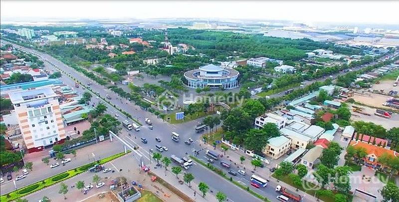 giá đất phú mỹ