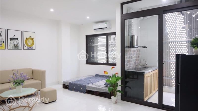 Căn hộ cho gia đình trẻ tại thủ đô – Chung cư mini Hồ Tùng Mậu – Cầu Giấy ở ngay, giá rẻ - Ảnh 1