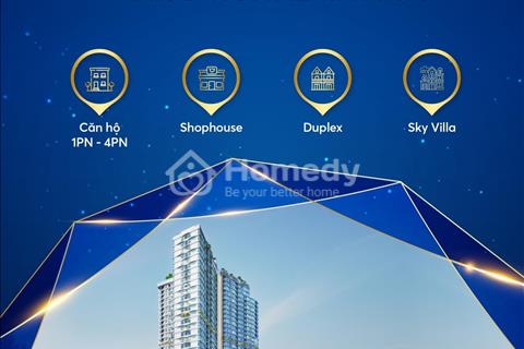 Bán căn hộ sức khỏe cao cấp D-Homme mặt tiền Hồng Bàng trung tâm Quận 6 giá chỉ từ 3,2 tỷ/căn