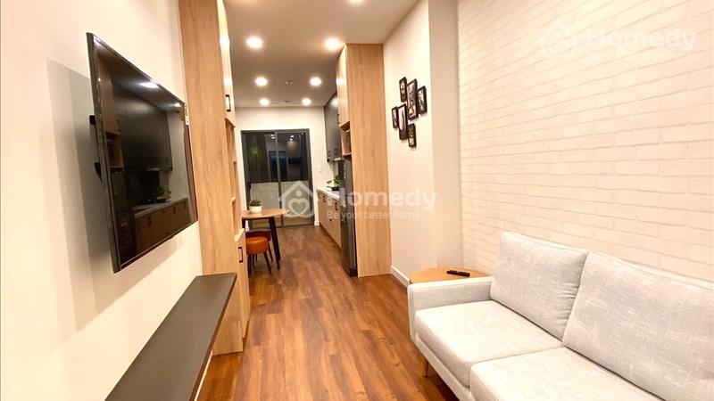 Chính chủ cho thuê căn hộ dịch vụ cao cấp tại Quận 3 - TP Hồ Chí Minh giá 10.00 triệu - Ảnh 1