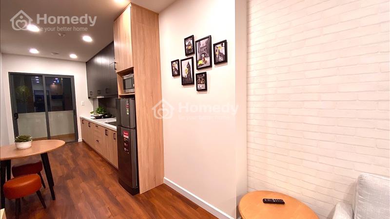 Chính chủ cho thuê căn hộ dịch vụ cao cấp tại Quận 3 - TP Hồ Chí Minh giá 10.00 triệu - Ảnh 2