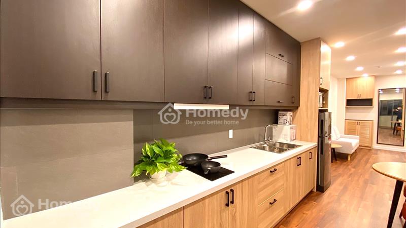 Chính chủ cho thuê căn hộ dịch vụ cao cấp tại Quận 3 - TP Hồ Chí Minh giá 10.00 triệu - Ảnh 6