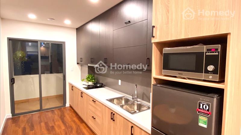 Chính chủ cho thuê căn hộ dịch vụ cao cấp tại Quận 3 - TP Hồ Chí Minh giá 10.00 triệu - Ảnh 5