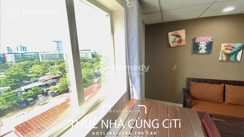 Chính chủ cho thuê căn hộ cao cấp quận 7, sát Lotte, quận 4 full nội thất, giảm mạnh dịp cận Tết - Ảnh 19
