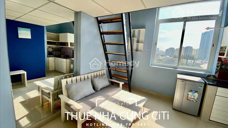 Chính chủ cho thuê căn hộ cao cấp quận 7, sát Lotte, quận 4 full nội thất, giảm mạnh dịp cận Tết - Ảnh 14