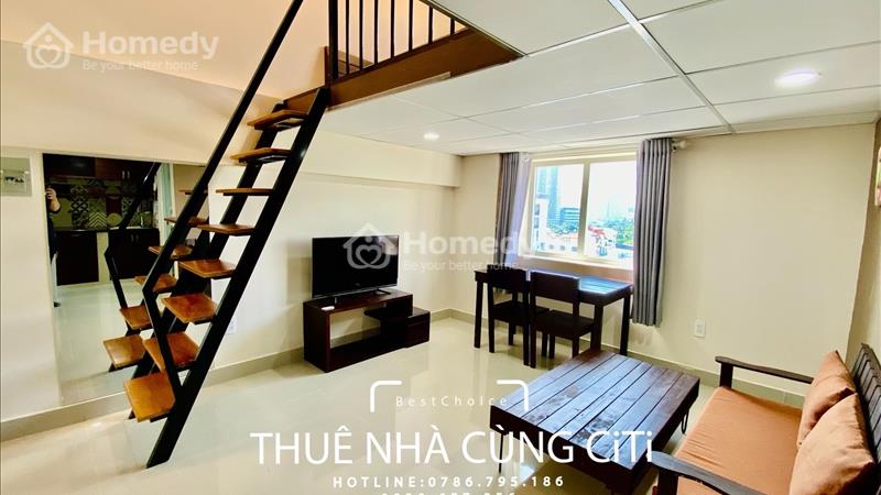 Chính chủ cho thuê căn hộ cao cấp quận 7, sát Lotte, quận 4 full nội thất, giảm mạnh dịp cận Tết - Ảnh 16