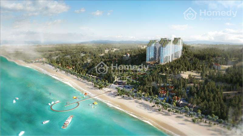 Ngộp tiền bán rẻ - Căn Apec 1PN giá chỉ 650tr (giá 100% căn hộ đã VAT) - Ảnh 13