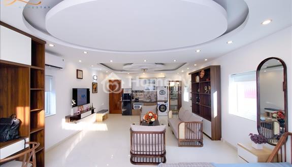 Khách Sạn Căn Hộ Dịch Vụ 4 Sao Libré Homestay by VnaHomes trung tâm Hà Nội - Ảnh 1