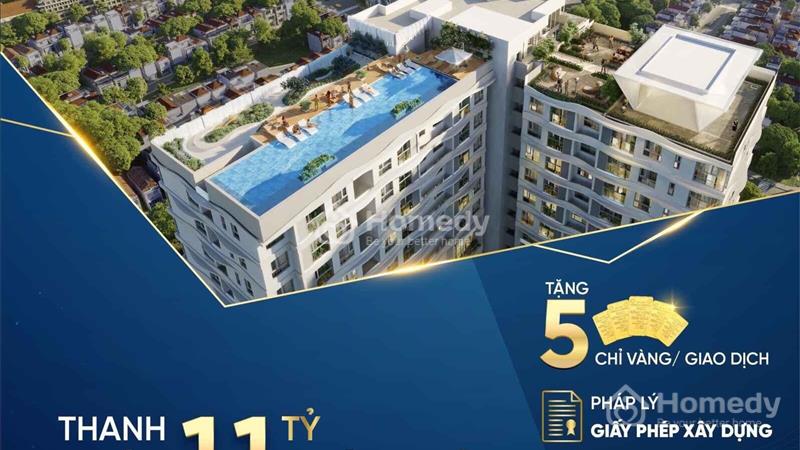 Bán căn hộ Duplex cao cấp D - Homme mặt tiền Hồng Bàng chỉ duy nhất 5 căn limited trung tâm Quận 6 - Ảnh 2