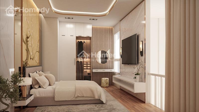 Bán căn hộ Duplex cao cấp D - Homme mặt tiền Hồng Bàng chỉ duy nhất 5 căn limited trung tâm Quận 6 - Ảnh 9