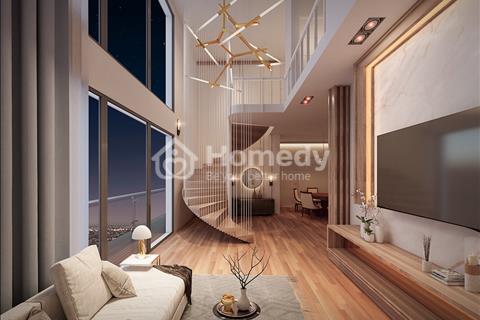 Bán căn hộ Duplex cao cấp D - Homme mặt tiền Hồng Bàng chỉ duy nhất 5 căn limited trung tâm Quận 6