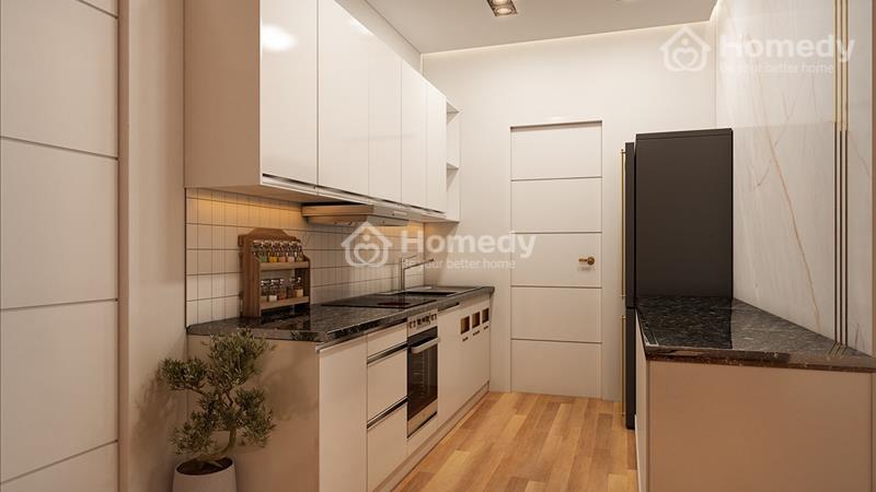 Bán căn hộ Duplex cao cấp D - Homme mặt tiền Hồng Bàng chỉ duy nhất 5 căn limited trung tâm Quận 6 - Ảnh 11