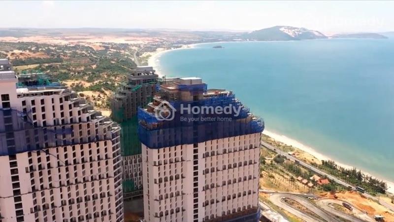 Ngộp tiền bán rẻ - Căn Apec 1PN giá chỉ 650tr (giá 100% căn hộ đã VAT) - Ảnh 3