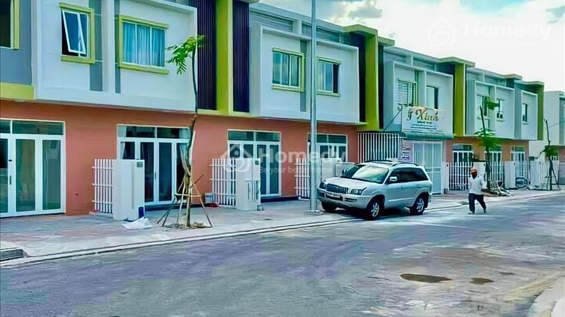 Mở bán nhà phố Sài Gòn chỉ 860tr/căn đầy đủ nội thất  - Ảnh 2