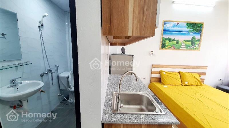 Chung cư mini - 39 Yên Xá, Tân Triều, Thanh Trì, Hà Nội - Ảnh 1