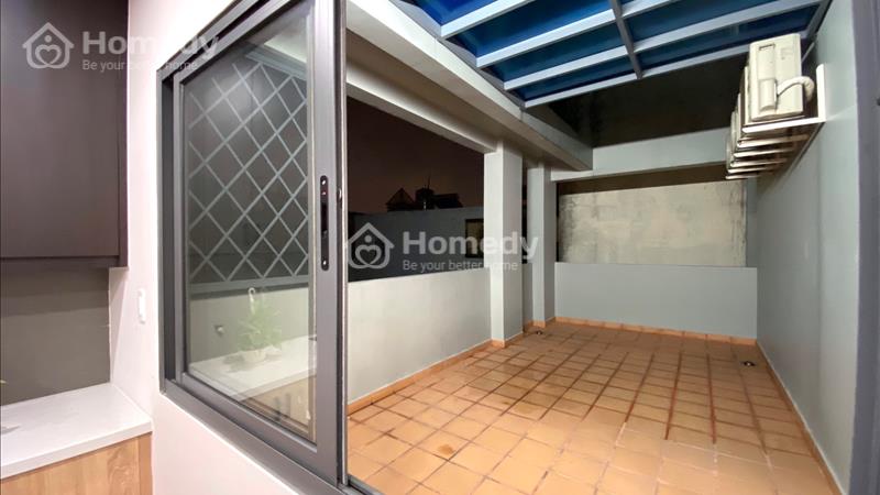 Chính chủ cho thuê căn hộ Quận 3 - TP Hồ Chí Minh - Ảnh 8