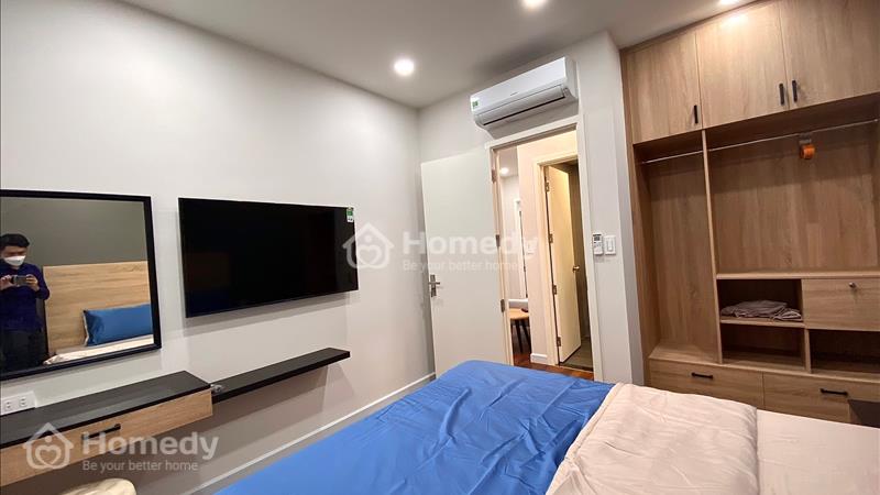 Chính chủ cho thuê căn hộ Quận 3 - TP Hồ Chí Minh - Ảnh 11