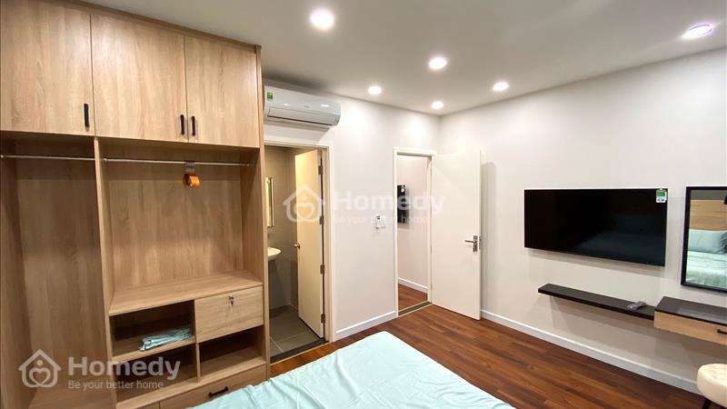 Chính chủ cho thuê căn hộ Quận 3 - TP Hồ Chí Minh - Ảnh 18