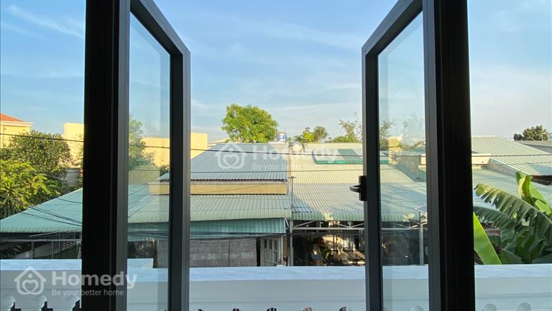 Cho thuê căn hộ thông minh full nộI thất mớI xây tại trung tâm Thủ Dầu Một - Ảnh 12