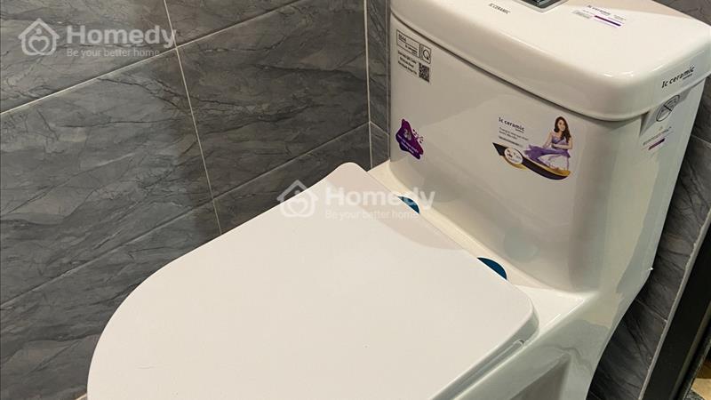 Cho thuê căn hộ thông minh full nộI thất mớI xây tại trung tâm Thủ Dầu Một - Ảnh 15