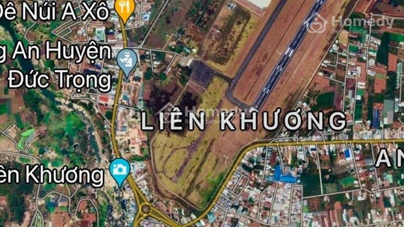 Bán lô đất 6800M2 mặt tiền quốc lộ 20, ngay sân bay Liên Khương - Đà Lạt. - Ảnh 1