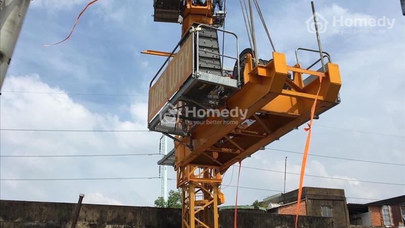 Giỏ hàng căn hộ suất nội bộ dự án D - Homme Hồng Bàng Quận 6 giá tốt nhất  - Ảnh 4