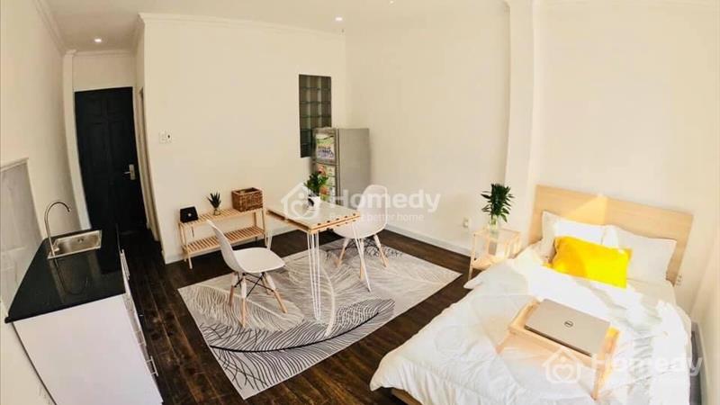 Căn hộ Studio _ 1 phòng ngủ Quận 4 cầu Khánh Hội - ĐH Luật Xóm Chiếu ĐH NTT 🌈 - Ảnh 10