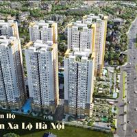 Block cuối - TT 10% sở hữu ngay căn hộ 5* mặt tiền xa lộ Hà Nội, NH HT vay 70%, CK đến 8% trong T1