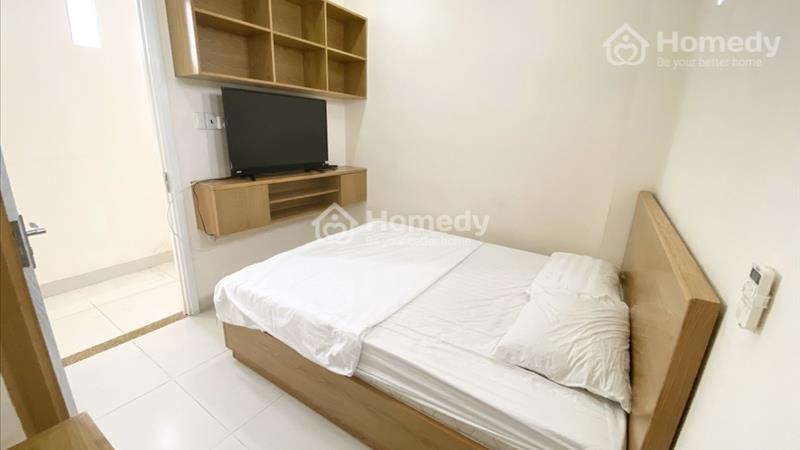 2 phòng ngủ, Bình Thạnh, gần đại học Hutech, Hồng Bàng, UEF, full nội thất mới đẹp - Ảnh 14