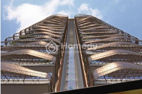 Bán căn góc của toà tháp cao cấp 25 tầng đường Bạch Đằng TP Đà Nẵng