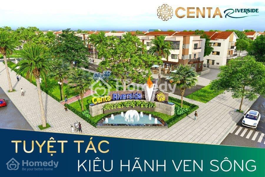 Tổng quan Dự án Khu đô thị Centa City Vsip Từ Sơn (Centa Riverside)