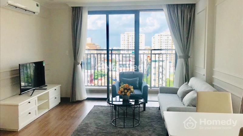 Cho thuê căn hộ Luxury 1PN & 2PN full nội thất cao cấp KV sân bay - Discount 20%  - Ảnh 2