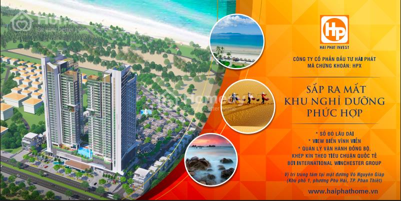 Tổng quan dự án The Seahara Hotel & Resort Phan Thiết