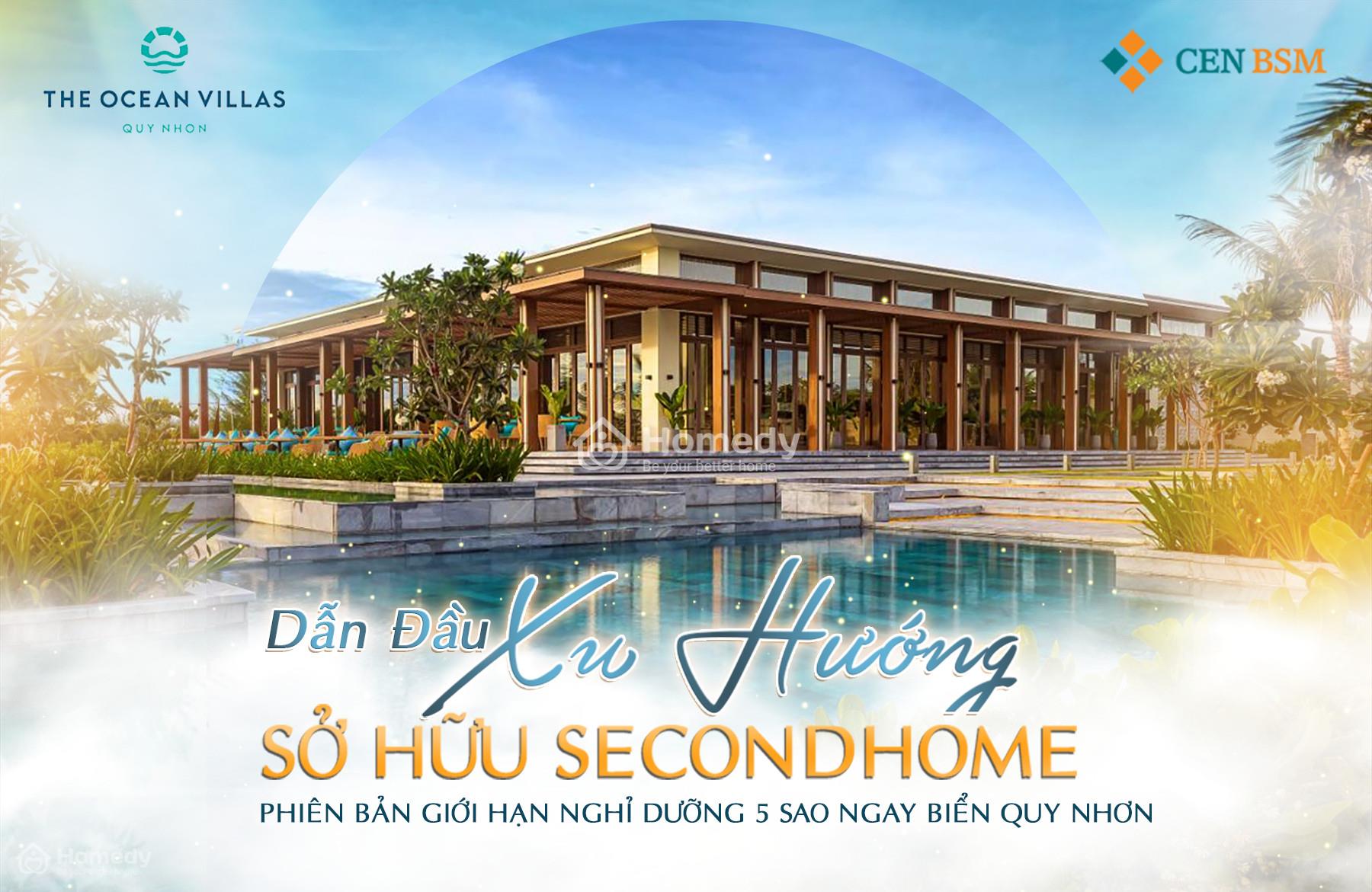 The Ocean Villas Quy Nhơn
