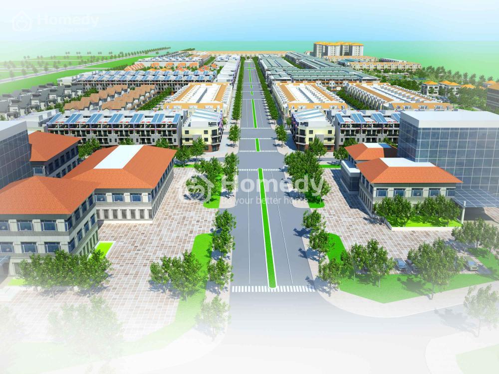 Dự án khu đô thị Nam Tân Uyên