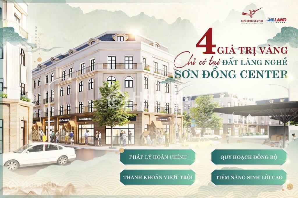 Sơn Đồng Center