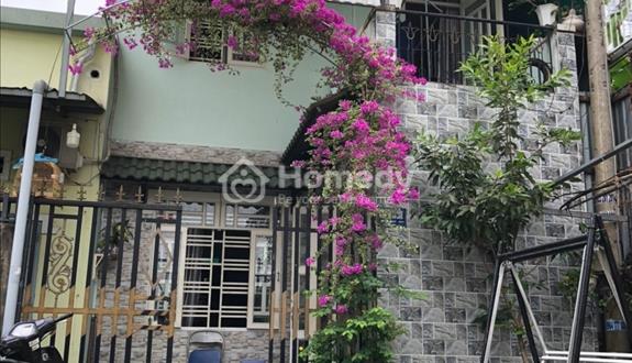 Bán đất tặng nhà và 4 phòng trọ tại 637// Hà Huy Giáp, Thạnh Xuân, Quận 12 - Ảnh 1
