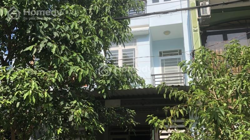 Cho thuê nguyên căn nhà mặt tiền giá quá tốt quận Tân Phú, liên hệ - Ảnh 1