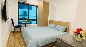 Chung cư tại Kim Mã gần đại học Rmit, nội thất mới, thoáng  giá cực tốt, có thể thuê ngắn hạn - Ảnh 2