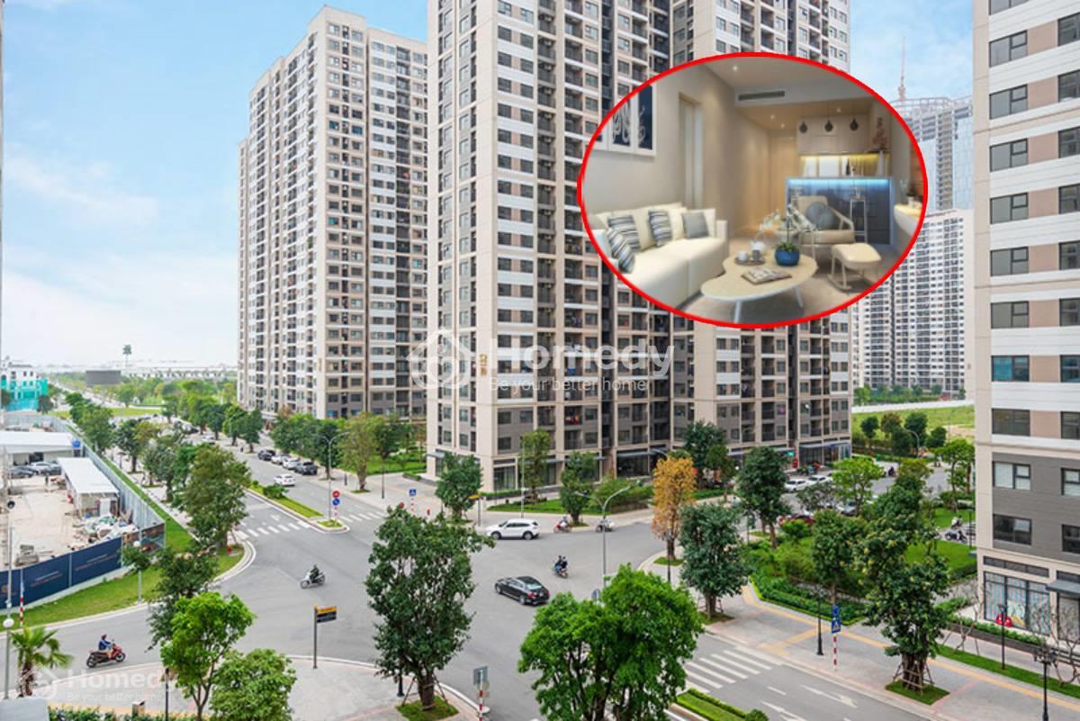 mua căn hộ chung cư giá trên dưới 1 tỷ đồng ở nhiều khu vực tại Hà Nội.