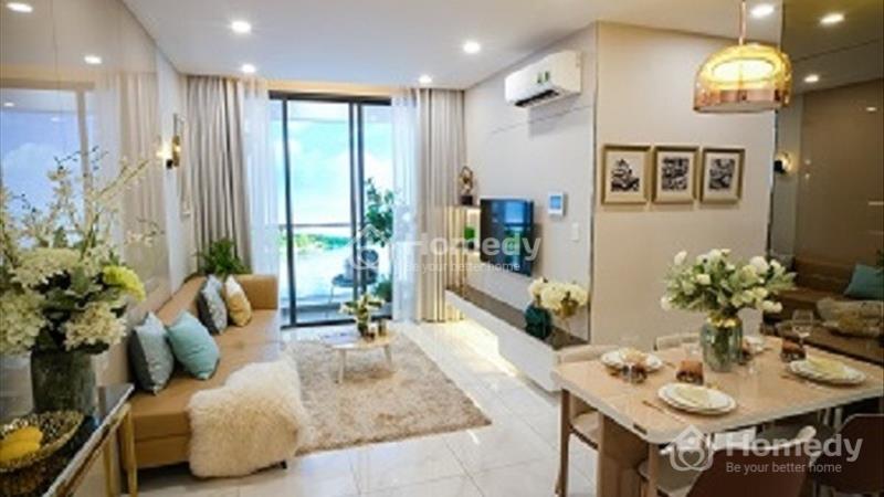 Bán căn hộ 3PN, 2WC, DT 101,2m2, tầng cao, mặt tiền đường Nguyễn Thị Định, căn hộ Precia Quận 2 - Ảnh 7