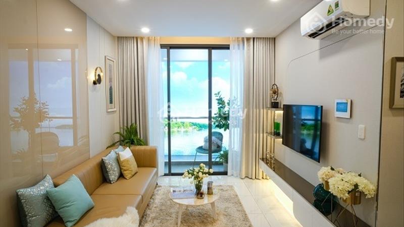 Bán căn hộ 3PN, 2WC, DT 101,2m2, tầng cao, mặt tiền đường Nguyễn Thị Định, căn hộ Precia Quận 2 - Ảnh 8