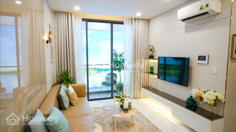 Bán căn hộ 3PN, 2WC, DT 101,2m2, tầng cao, mặt tiền đường Nguyễn Thị Định, căn hộ Precia Quận 2 - Ảnh 9