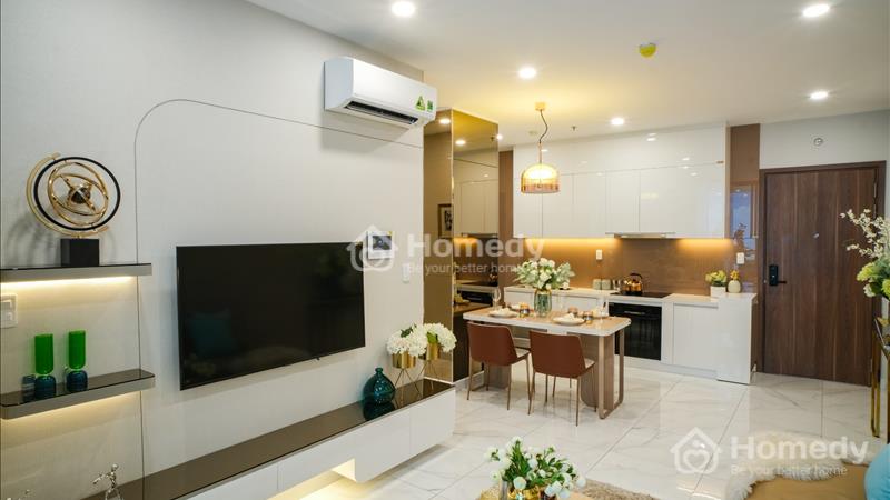 Bán căn hộ 3PN, 2WC, DT 101,2m2, tầng cao, mặt tiền đường Nguyễn Thị Định, căn hộ Precia Quận 2 - Ảnh 10
