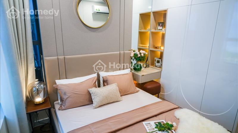 Bán căn hộ 3PN, 2WC, DT 101,2m2, tầng cao, mặt tiền đường Nguyễn Thị Định, căn hộ Precia Quận 2 - Ảnh 2